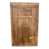 Élément de boiserie ou dessus de cheminée 20e siècle