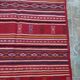 Tapis berbère en laine 100x205cm