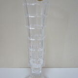Vase soliflore neuf Cristal d'Arques