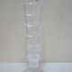 Vase soliflore neuf Cristal d'Arques