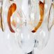 Mazzega. Floor lamp or standard lamp. 1970s.