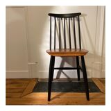 Chair model Fanet of Ilmari Tapiovaara
