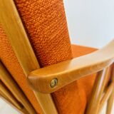 Mid-Century Armchair by Jaroslav Šmidek for TON, 1970’s