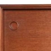 Enfilade scandinave style vintage en teck