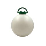 Space Age floor / table lamp mod. Tama, Isao Hosoe, Valenti Italy 1975