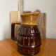 Vintage bistro pitcher