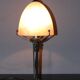 Lampe d'époque Art Déco par Muller vers 1930