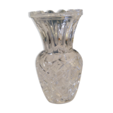Vase en cristal