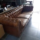 Chesterfield sofa