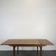 Scandinavian table in teak