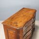 Baroque walnut commode - Lombardy 17th century