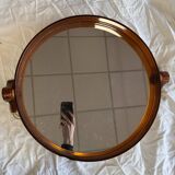 70s plastic mirror