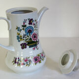 Coffee set 70s Winterling Marktleuthen Bavaria