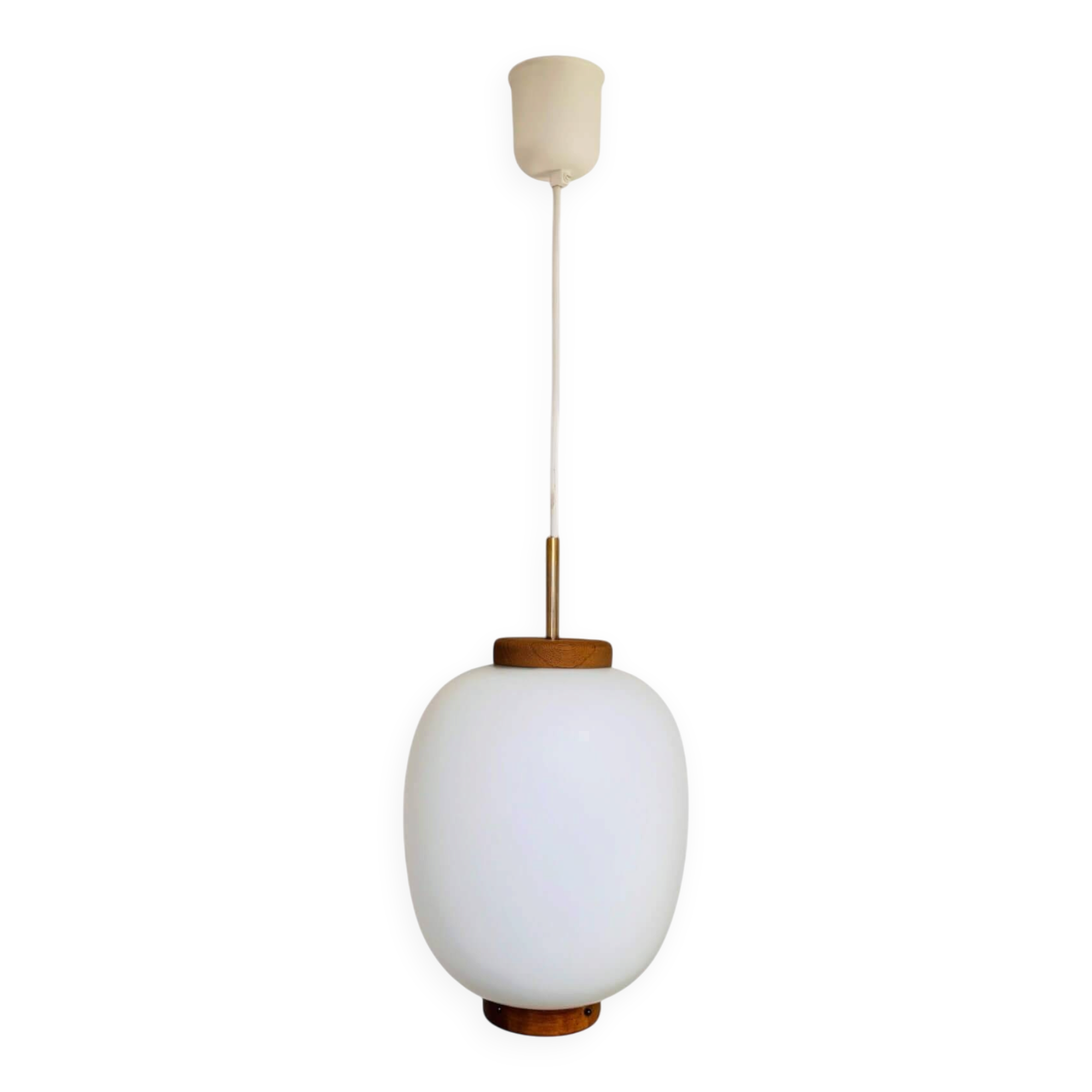 Suspension "Teak-Kina", Bent Karlby for Lyfa