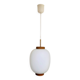 Suspension "Teak-Kina", Bent Karlby for Lyfa