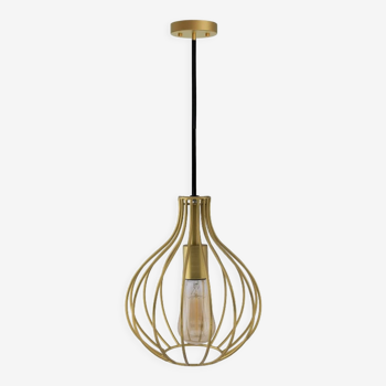 Single Hanging Pendant Ceiling Lamp Light