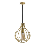 Single Hanging Pendant Ceiling Lamp Light