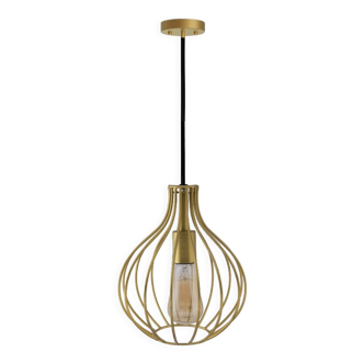 Single Hanging Pendant Ceiling Lamp Light