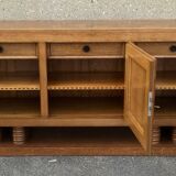 Art deco sideboard Gaston Poisson