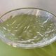 Salad bowl "Moon" by Ferrucio Laviani for Kartell D45cm