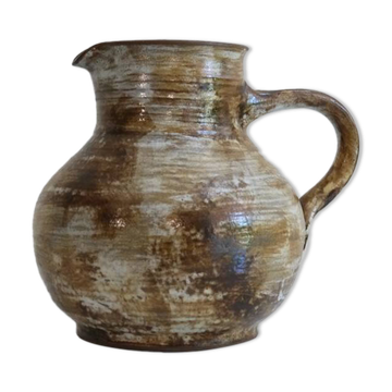 Ceramic vase Alexandre Kostanda, Vallauris