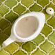 Planter fish hide pot slurry