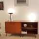Bibliothèque scandinave années 60