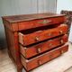 Commode empire en acacias