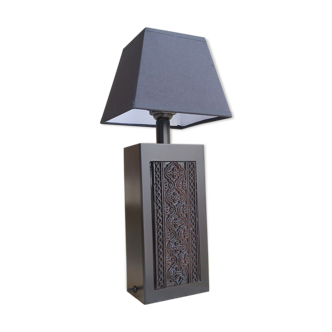 Design lamp 1970