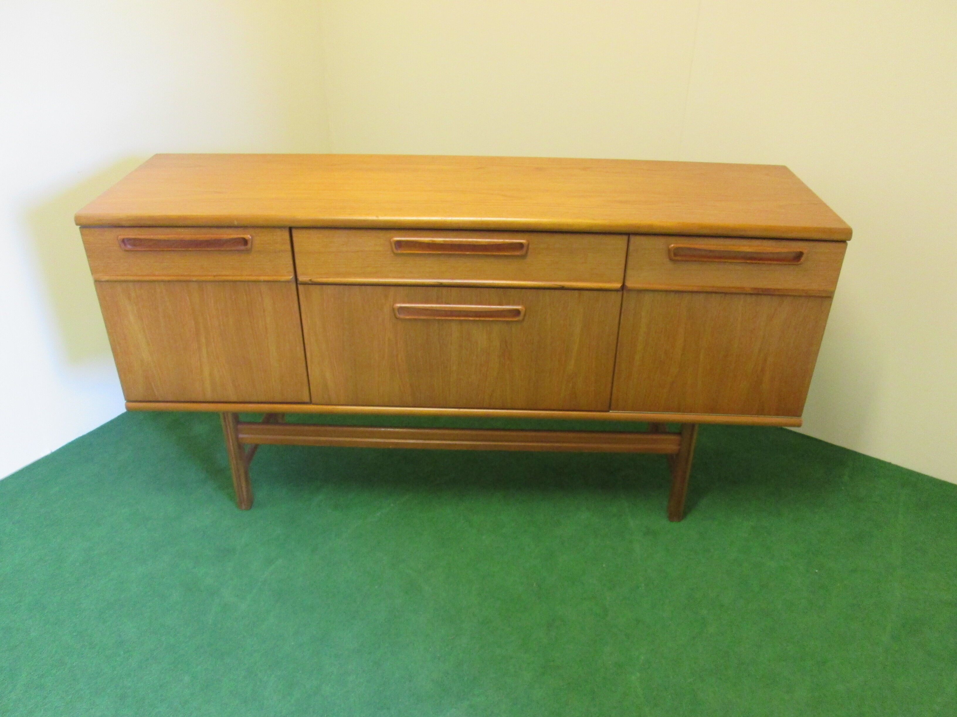 Teak sideboard