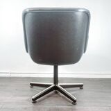 Charles Pollock KNOLL armchair