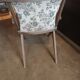 1950 Scandinavian style wooden folding chair