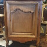 Louis XV style solid wood jam cupboard