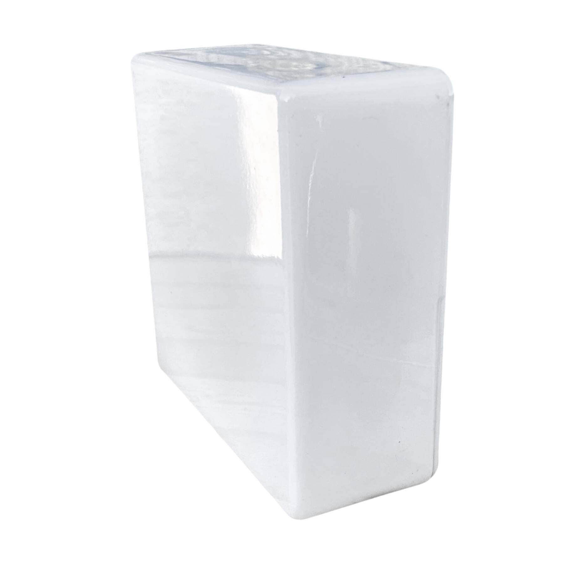 White glass ceiling lamp, RZB Bamberg, Germany, 1970s.