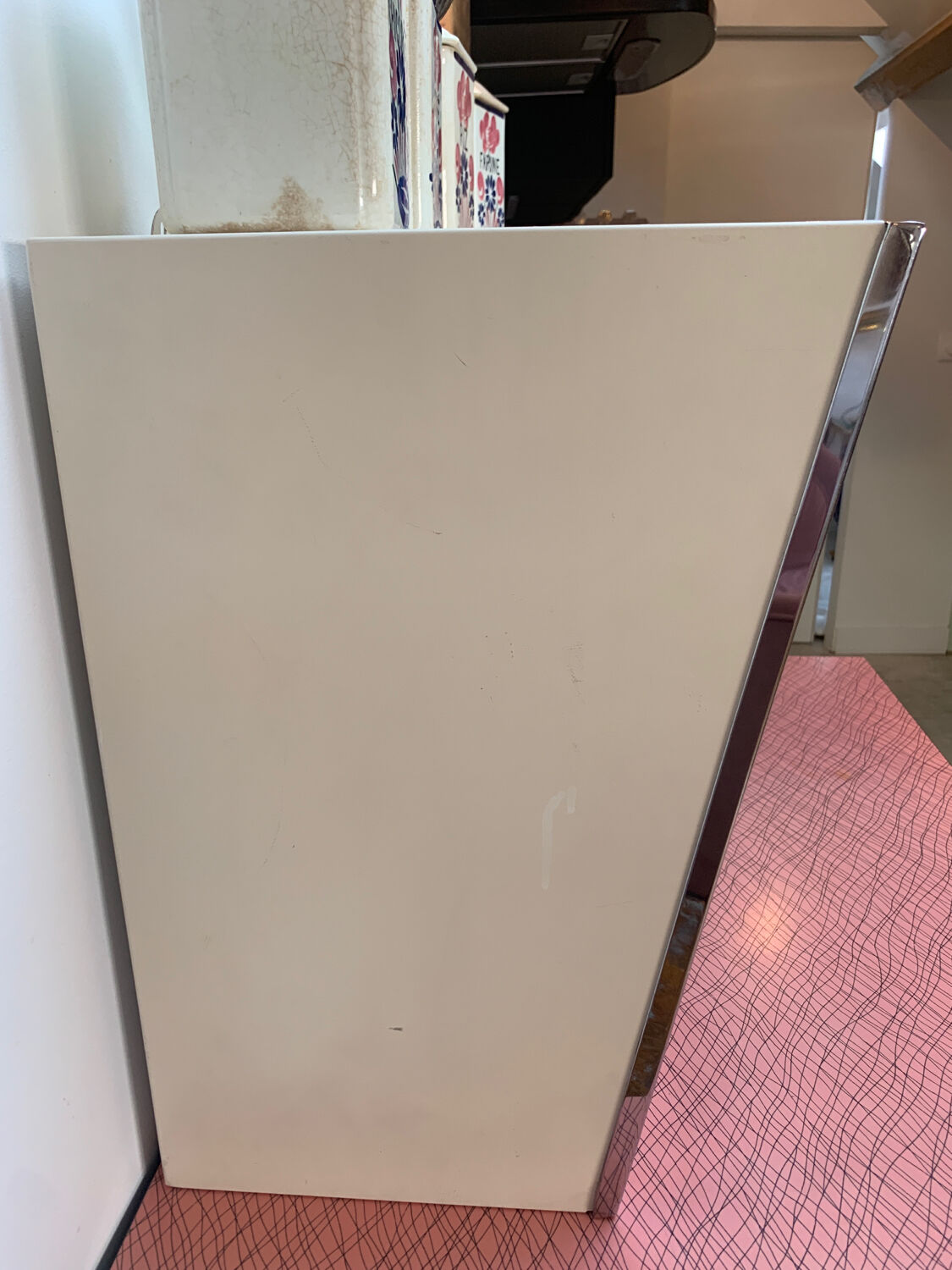 High glazed furniture