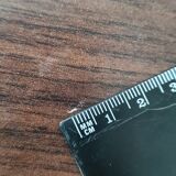 Table "Contract base" design Charles and Ray Eames edition Vitra