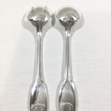 Christofle - cutlery with salad model vendôme