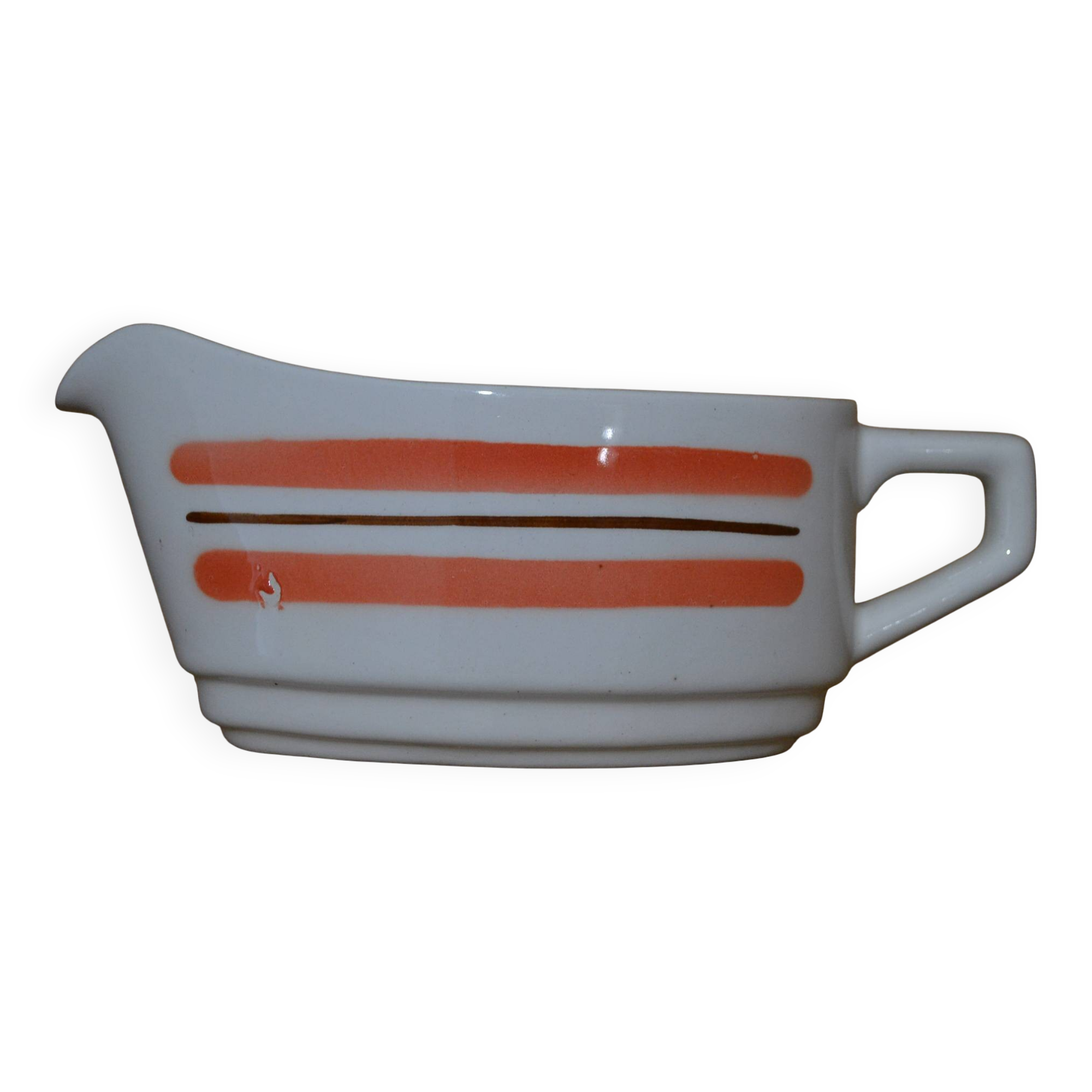 Sauce boat Moulin des loups