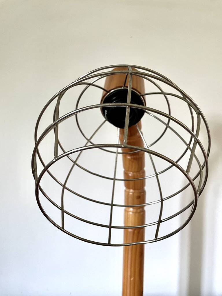 SOLBACKENS SVARVERI desk lamp