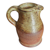 Pichet pot à crème grès milieu XXème