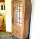 Armoire parisienne vitrée