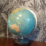Columbus illuminated globe Ø32cm