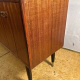 Mid-Century Retro Vintage Tola Wood Sideboard by G Plan E. Gomme 1950-1960