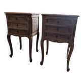 Tables de chevet "Rosanne"