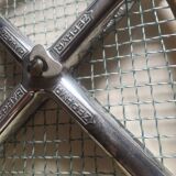 Pair of Vintage Intersport Champion Junior Tennis Rackets