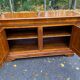 19th century Louis Philippe solid wood sideboard, 176cm