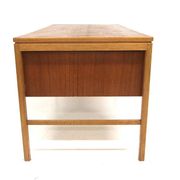 Bureau scandinave en teck et en chêne, Suède, 1960