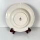 Set of 3 KG Lunéville "Réverbère" soup plates
