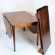 Dining table with extension & flaps - Rosewood - Arne Vodder - Danish design - 1960s