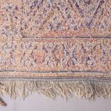 Vintage Beni Mguild Rug 199 x 327 cm - Vintage Moroccan rug - Berber Rug